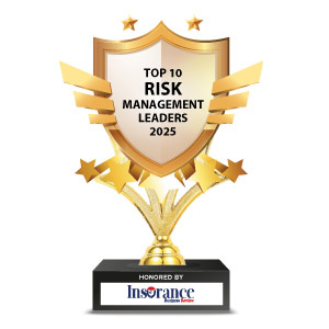 Top 10 Risk Management Leaders - 2025