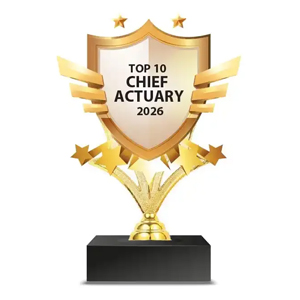 Top 10 Chief Actuary - 2026