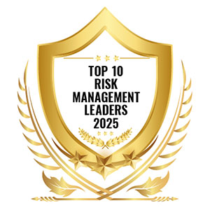 Top 10 Risk Management Leaders - 2025