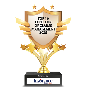 Top 10 Director of Claims Management 2025