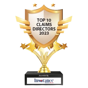 Top 10 Claims Directors - 2023