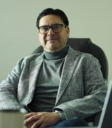 Angelo Jerez Saavedra, AJS Reinsurance Brokers | Insurance Business Review | Top Reinsurance Claims Solutions in Latin America