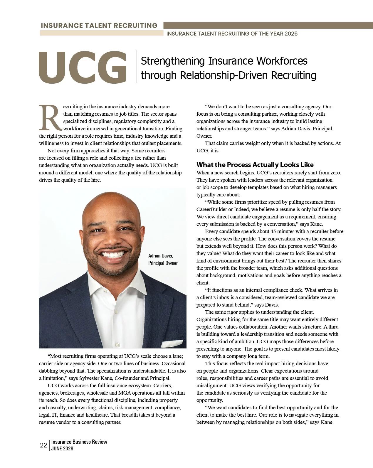 Insurance Staffing | Insurance Business Review Insurance Staffing | Insurance Business Review