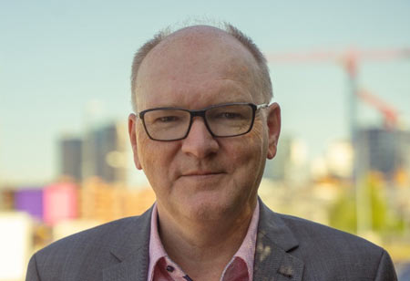 Svein Skovly, Head of Innovation Lab, Fremtind | Insurance Business Review