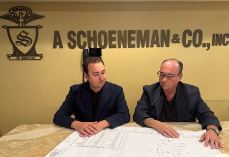 A Schoeneman & Co., Inc.: Keeping Property Owners from Facing Insurance Claims Alone A Schoeneman & Co., Inc.: Keeping Property Owners from Facing Insurance Claims Alone