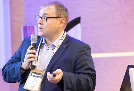 Rocco Bozzelli, Head of Global Insurance, MSC Cruises; Board Member, Swiss Association of Insurance and Risk Managers (SIRM) | Insurance Business Review