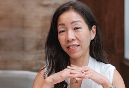 Silvia Lam Ihensekhien, Director of Information Security and Risk Management, Swire Coca-Cola | Insurance Business Review
