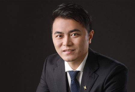 James He, Cybersecurity Director, L’Oréal | Insurance Business Review James He, Cybersecurity Director, L’Oréal | Insurance Business Review