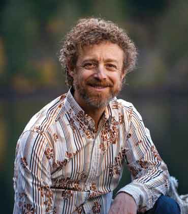 Jay Nadler, Founder
