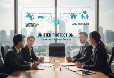 Integrating Long-Term Care and Commercial Insurance: A Unified Approach to Employee and Business Protection