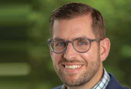 Justin Bahorik, Sr. Director of Insurance and Risk Management, GEODIS | Insurance Business Review