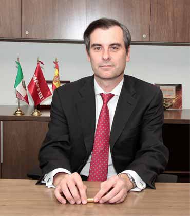 Jesús Martínez Castellanos, GNP Seguros [BMV: GNP] | Insurance Business Review | Workers Compensation Insurance Service