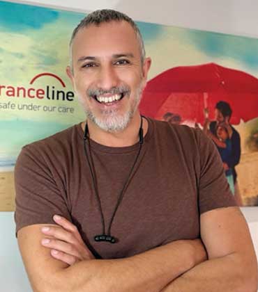 John Paterakis, insuranceline | Insurance Business Review | Top Expat Insurance Agency in Europe