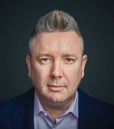 Andy Jeckells, I–RE | Insurance Business Review | Top Captive Re/Insurance Underwriter