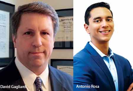 David Gagliardi, Director of Corporate Claims, NSM Insurance Group And Antonio Rosa, Director of Strategy & Analytics, NSM Insurance Group | Insurance Business Review David Gagliardi, Director of Corporate Claims, NSM Insurance Group And Antonio Rosa, Director of Strategy & Analytics, NSM Insurance Group | Insurance Business Review