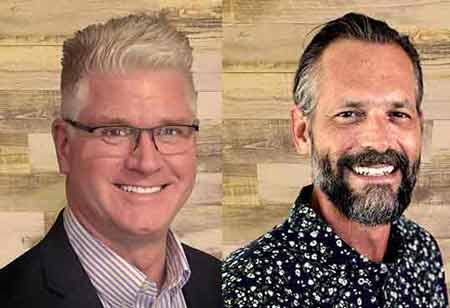 Tony McIntosh, Executive Vice President, The Liberty Company Insurance Brokers and Roy Caswell, Executive Vice President / Chief Information Officer, The Liberty Company Insurance Brokers | Insurance Business Review