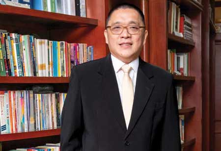 Budi Harto, General Manager, Non-Motor Vehicle Claims, PT Asuransi Central Asia | Insurance Business Review