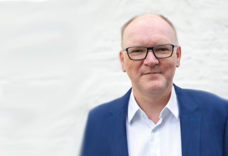 Svein Skovly, Head of Innovation Lab, Fremtind | Insurance Business Review