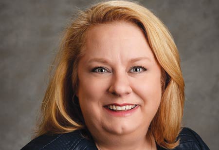 Heidi A. Much, Sr. Managing Director Core Spaces | Insurance Business Review