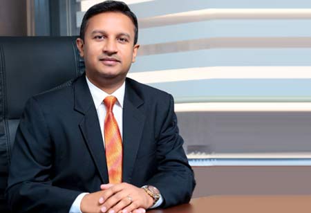 Mahen Gunarathna, Chief Marketing Officer at Union Assurance. | Insurance Business Review