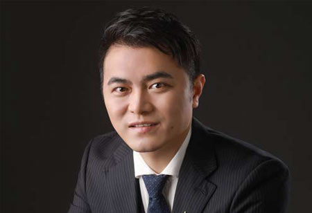 James He, Cybersecurity Director, L’Oréal | Insurance Business Review