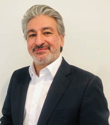 Dr. Farrokh Boroomand Dr. Farrokh Boroomand