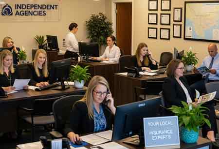 Independent Agencies as Pillars of Community Prosperity
