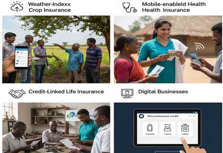 Microinsurance as a Path to Affordable Coverage in APAC