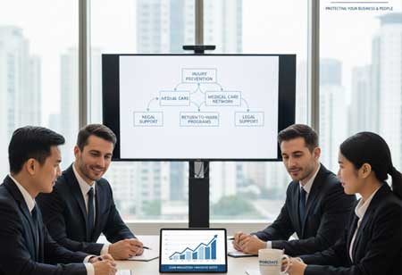 Reimagining Workers' Compensation for a Distributed Workforce