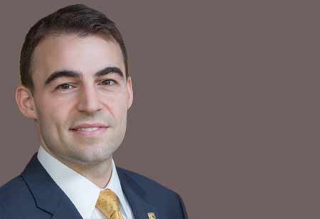 Charles Levingston, EVP, Chief Financial Officer, EagleBank | Insurance Business Review