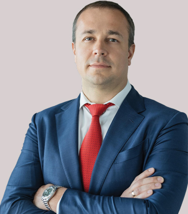 Mikhail Grishin, Mandarin Re | Insurance Business Review | Top Policy Underwriting Service in APAC