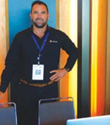 Dale Smith, JAVLN | Insurance Business Review | Digital Insurance Software solutions Providers