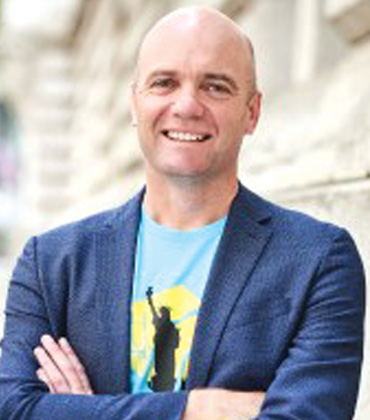 Angus McDonald, Cover Genius | Insurance Business Review | Embedded Protection Insurtech Solution