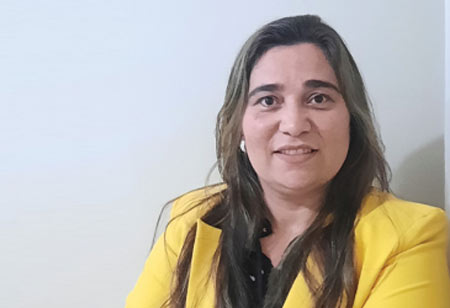 Jaqueline Monteiro, Global Insurance and Risk Manager, SAE Towers | Insurance Business Review