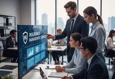 The Rise of Modular Insurance Operations Through Managed Services