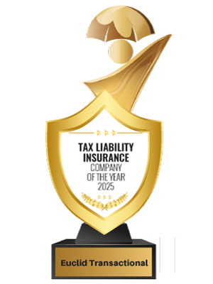 Euclid Transactional: Setting the Benchmark for Tax Liability Insurance Services 