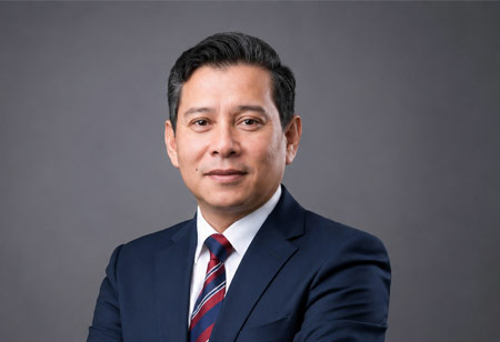 M. Reza Putra, General Manager Group Health & Surgical, Asuransi MAG | Insurance Business Review