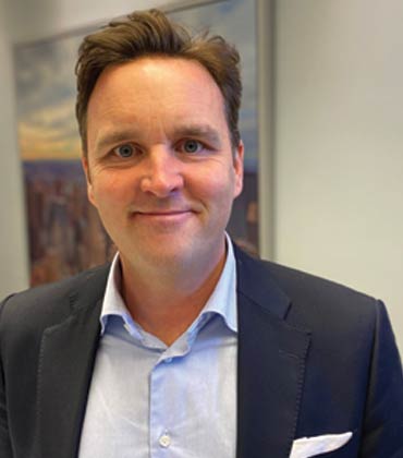 Måns Hulterström, Insicon | Insurance Business Review | Featured Vendors August