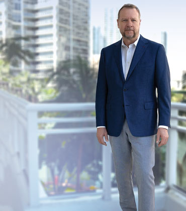 Daryl Trawick, Trawick International | Insurance Business Review | Top Travel Insurance Company