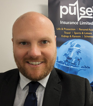Joe Balsom, Pulse Insurance | Insurance Business Review | Top Specialty Insurance Companies in UK