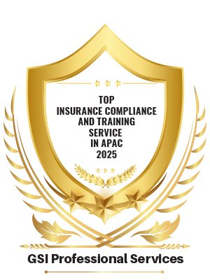 Top Insurance Compliance and Training Service In APAC 2025