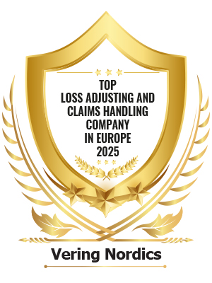 Top Loss Adjusting and Claims Handling Company in Europe 2025