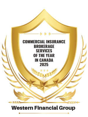 Commercial Insurance Brokerage Services Of The Year in Canada 2025