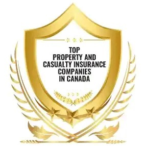 Top Property and Casualty Insurance companies in Canada