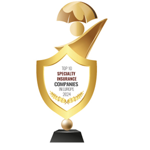 Top 10 Specialty Insurance Companies in Europe - 2024