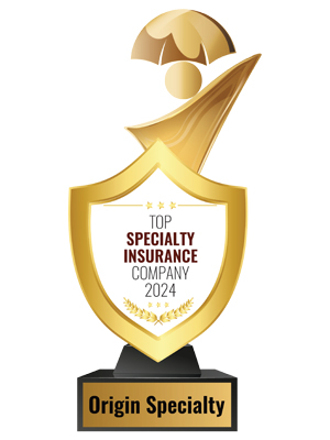 Top 10 Specialty Insurance Companies - 2024
