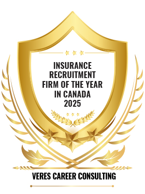 Insurance Recruitment Firm of the Year in Canada 2025