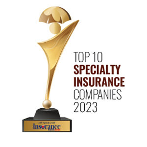 Top 10 Specialty Insurance Companies - 2023