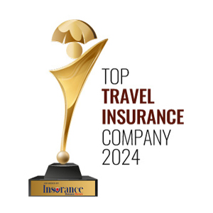 Top Travel Insurance Company - 2024