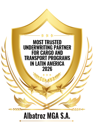 Albatroz MGA S.A.: Predictability as the Measure of Trust in Cargo Underwriting 